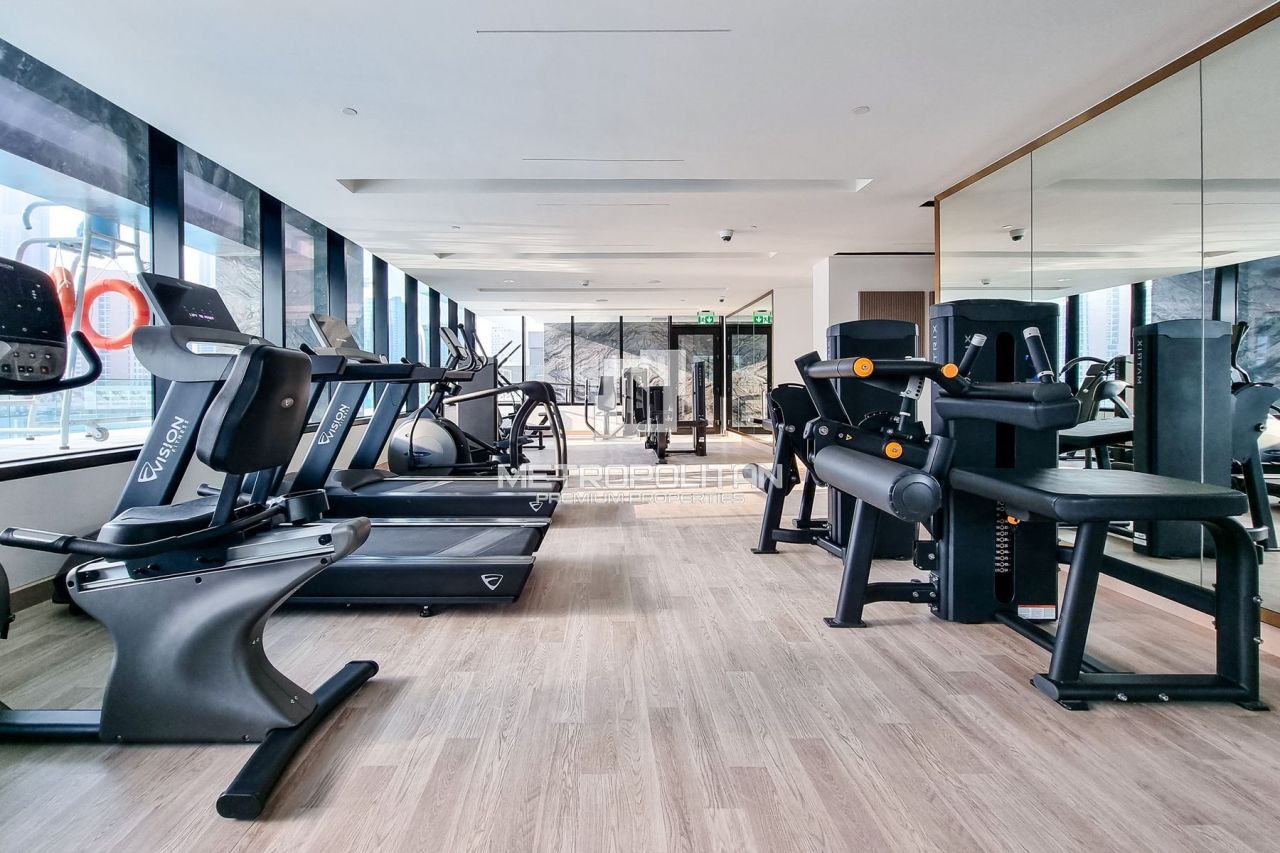 Апартаменты в Дубае, ОАЭ, 128 м² - фото 13