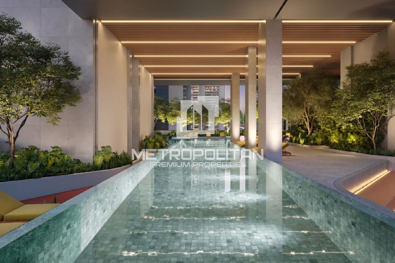 Апартаменты в Дубае, ОАЭ, 55 м² - фото 14