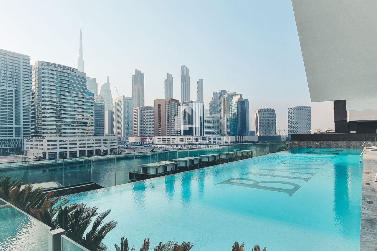 Апартаменты в Дубае, ОАЭ, 128 м² - фото 14