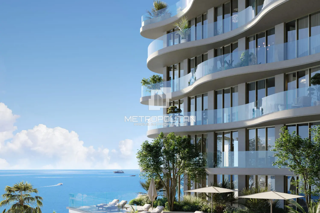 Апартаменты в Рас-эль-Хайме, ОАЭ, 83 м² - фото 14