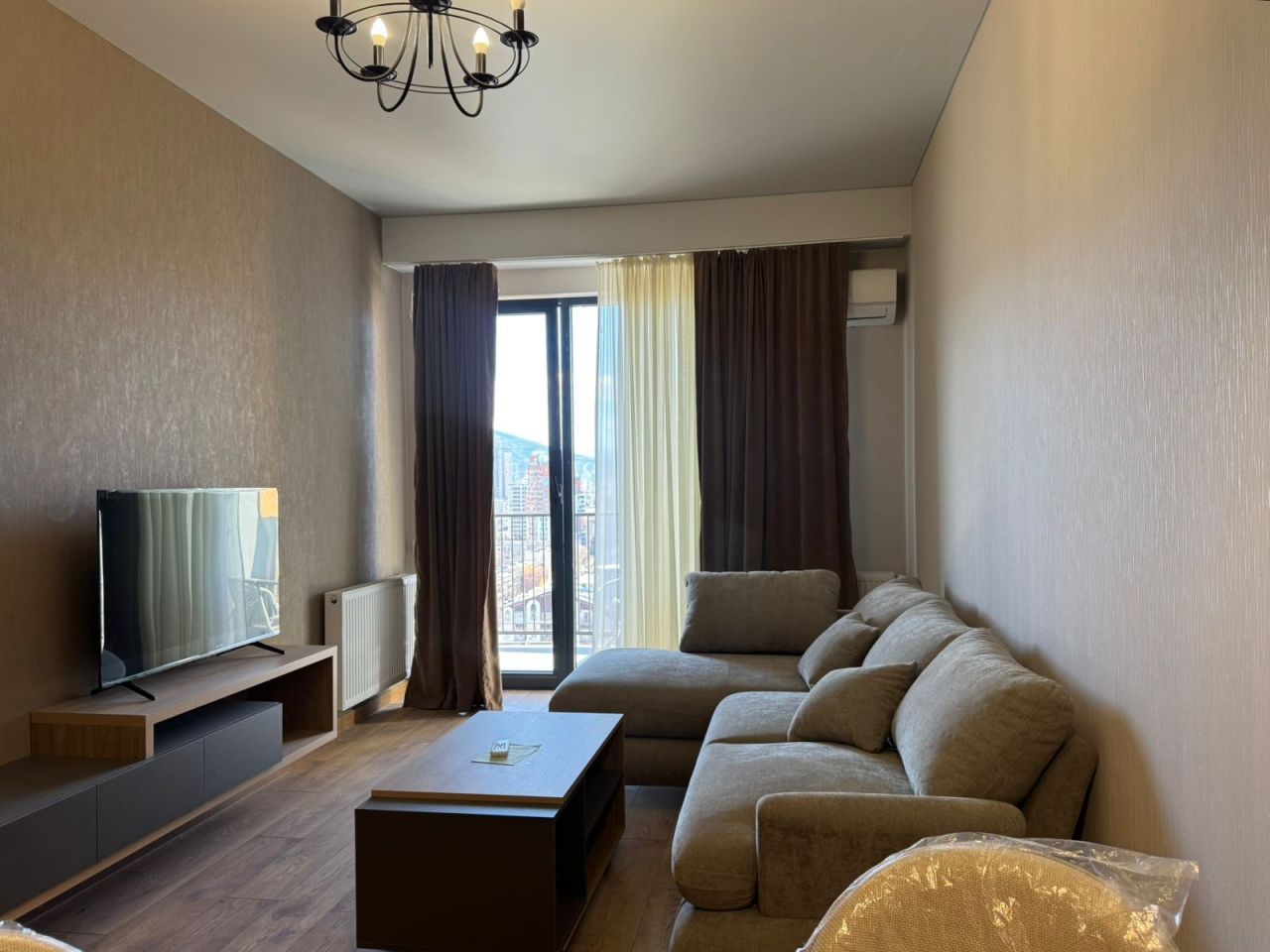 Квартира в Тбилиси, Грузия, 65 м² - фото 1