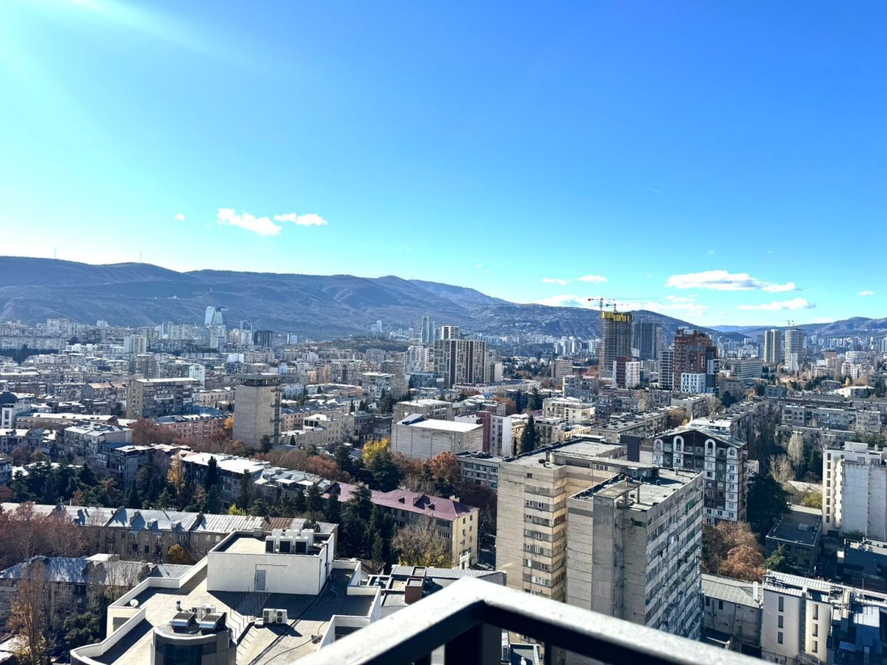 Квартира в Тбилиси, Грузия, 65 м² - фото 10