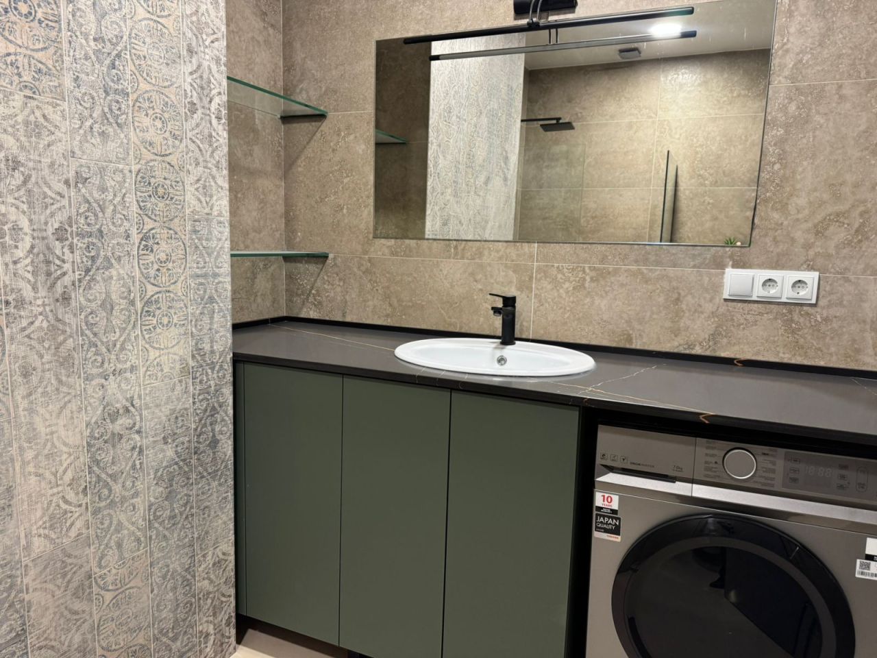 Квартира в Тбилиси, Грузия, 65 м² - фото 7