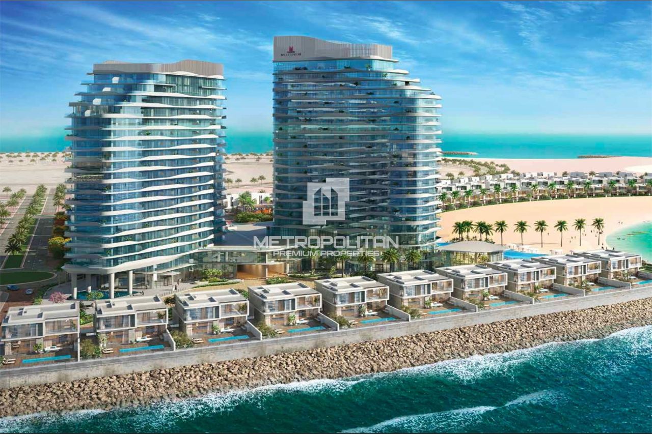 Пентхаус в Рас-эль-Хайме, ОАЭ, 269 м² - фото 16