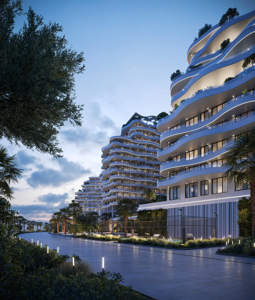 Апартаменты в Рас-эль-Хайме, ОАЭ, 84 м² - фото 16