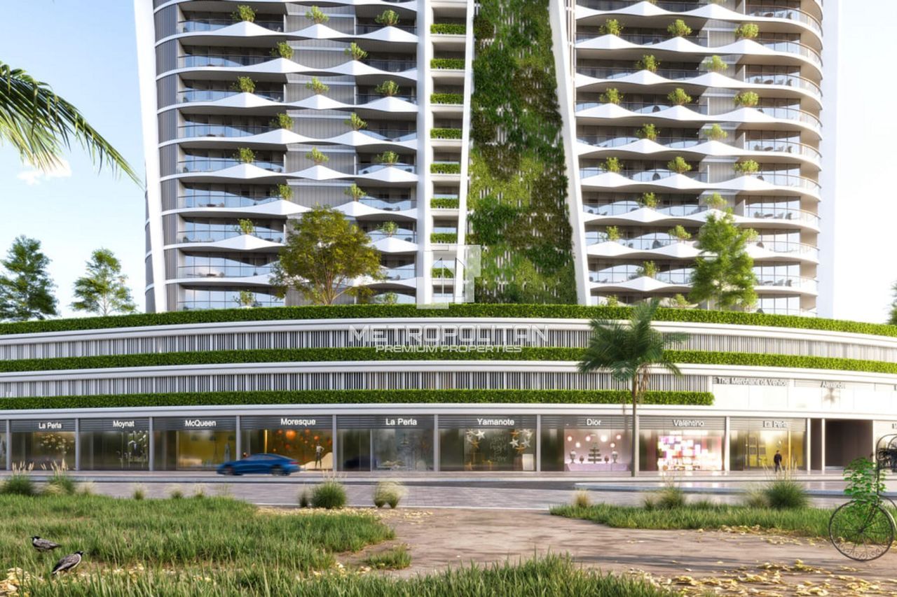 Апартаменты в Рас-эль-Хайме, ОАЭ, 55 м² - фото 18