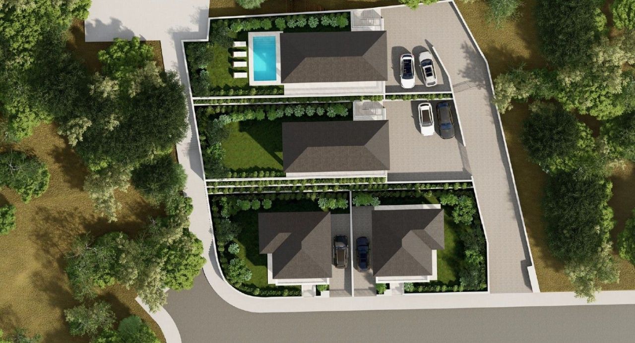 Вилла в Лимасоле, Кипр, 158 м² - фото 1