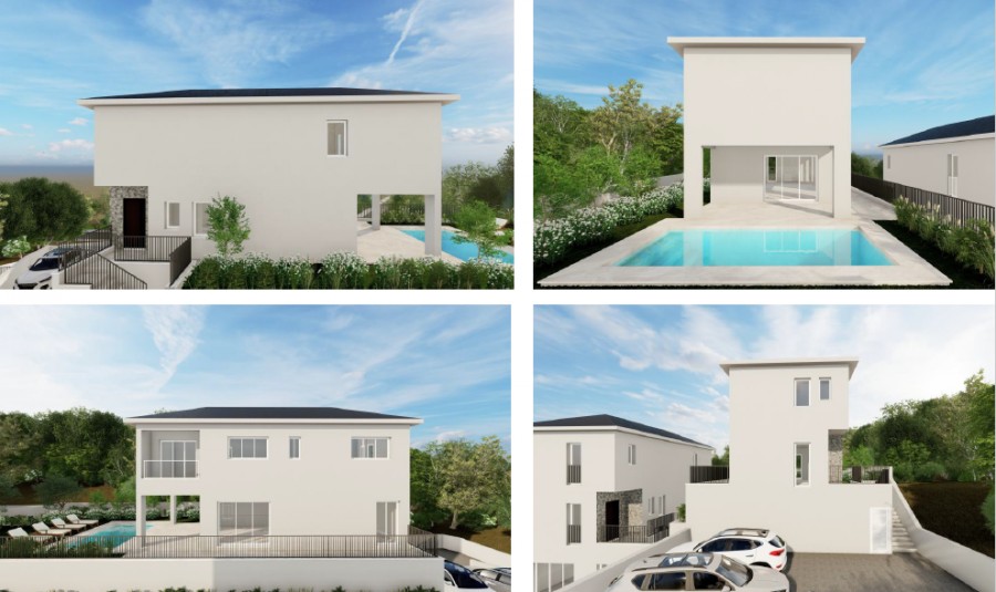 Вилла в Лимасоле, Кипр, 158 м² - фото 2