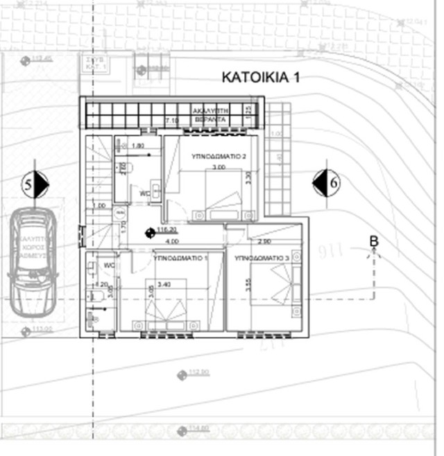 Вилла в Лимасоле, Кипр, 138 м² - фото 1