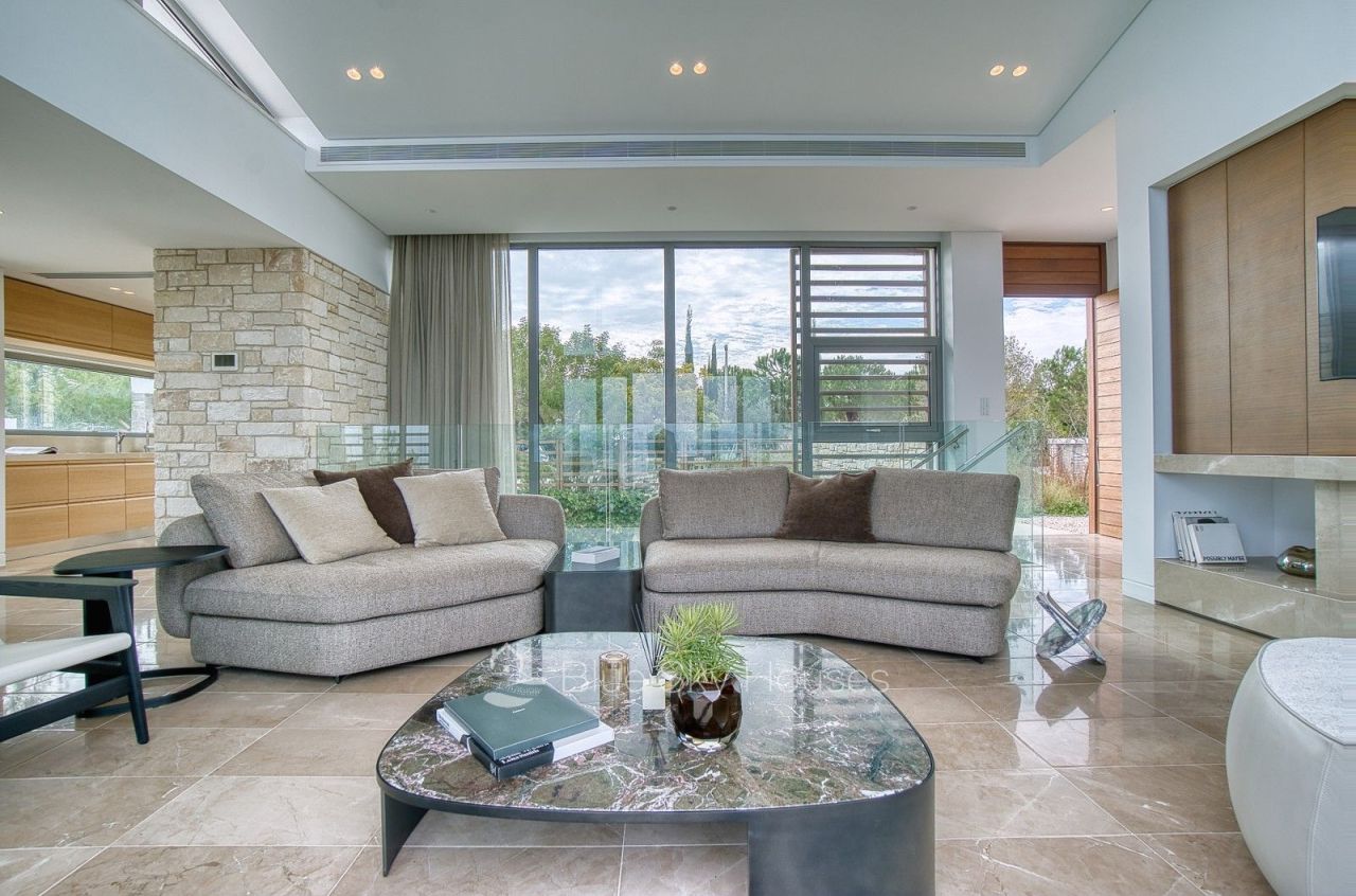 Вилла в Пафосе, Кипр, 260 м² - фото 6