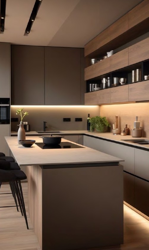 Апартаменты в Ларнаке, Кипр, 110 м² - фото 6