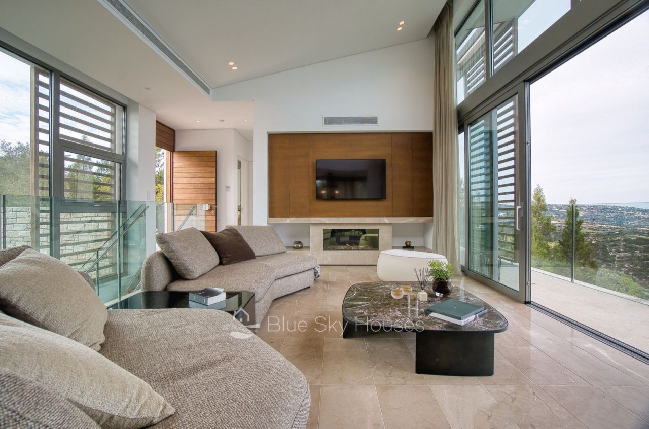 Вилла в Пафосе, Кипр, 260 м² - фото 7