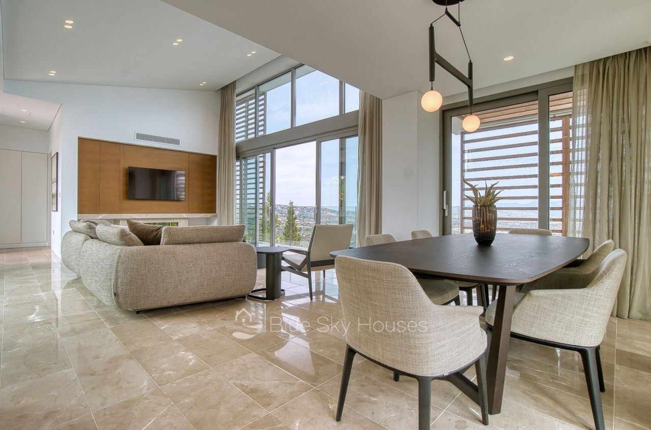 Вилла в Пафосе, Кипр, 260 м² - фото 8