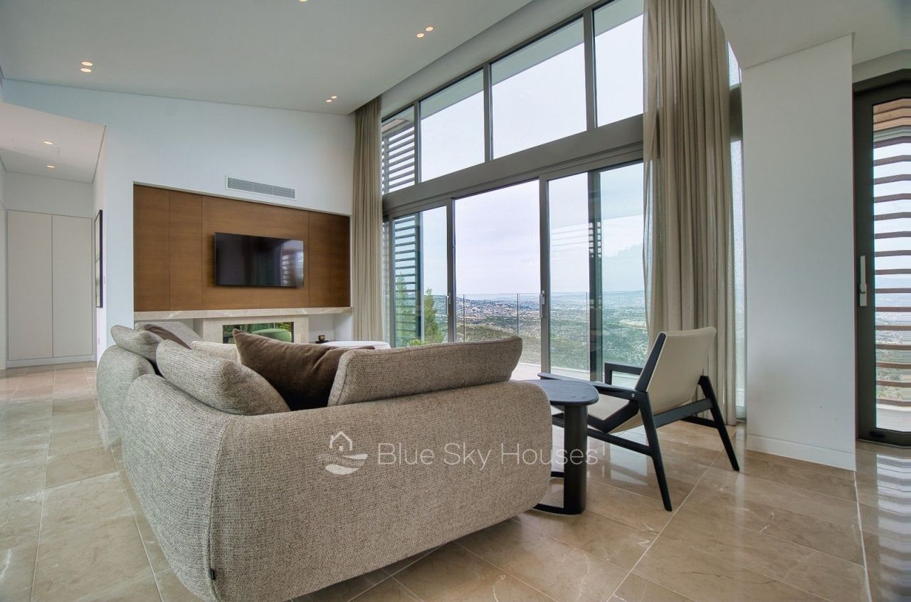 Вилла в Пафосе, Кипр, 260 м² - фото 9