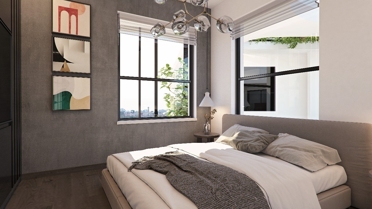 Пентхаус в Ларнаке, Кипр, 89 м² - фото 10