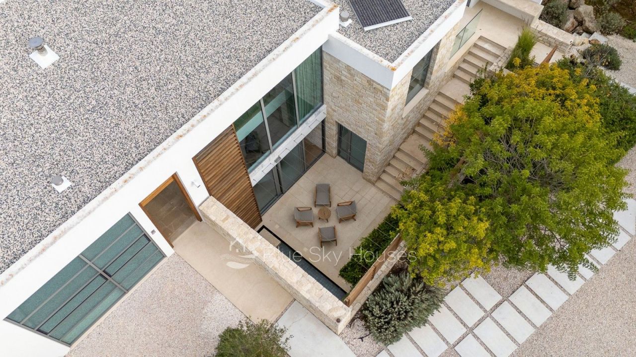 Вилла в Пафосе, Кипр, 260 м² - фото 15