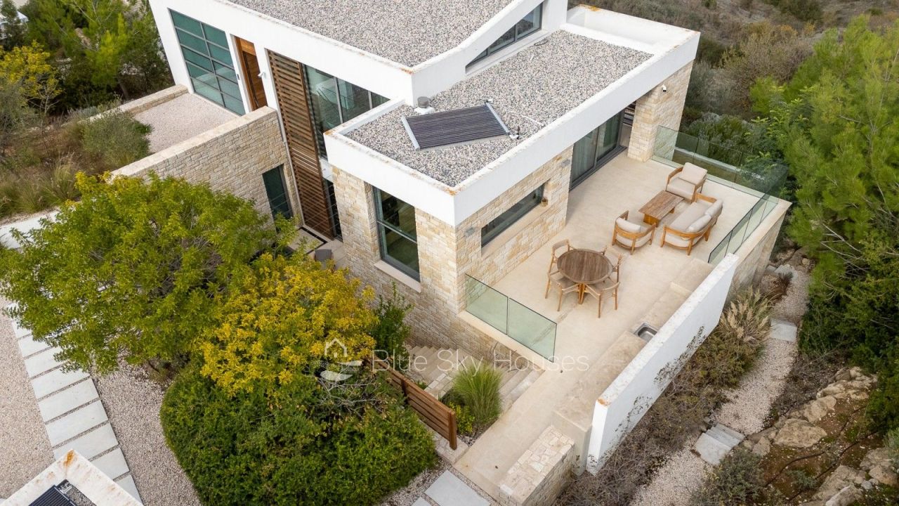 Вилла в Пафосе, Кипр, 260 м² - фото 17