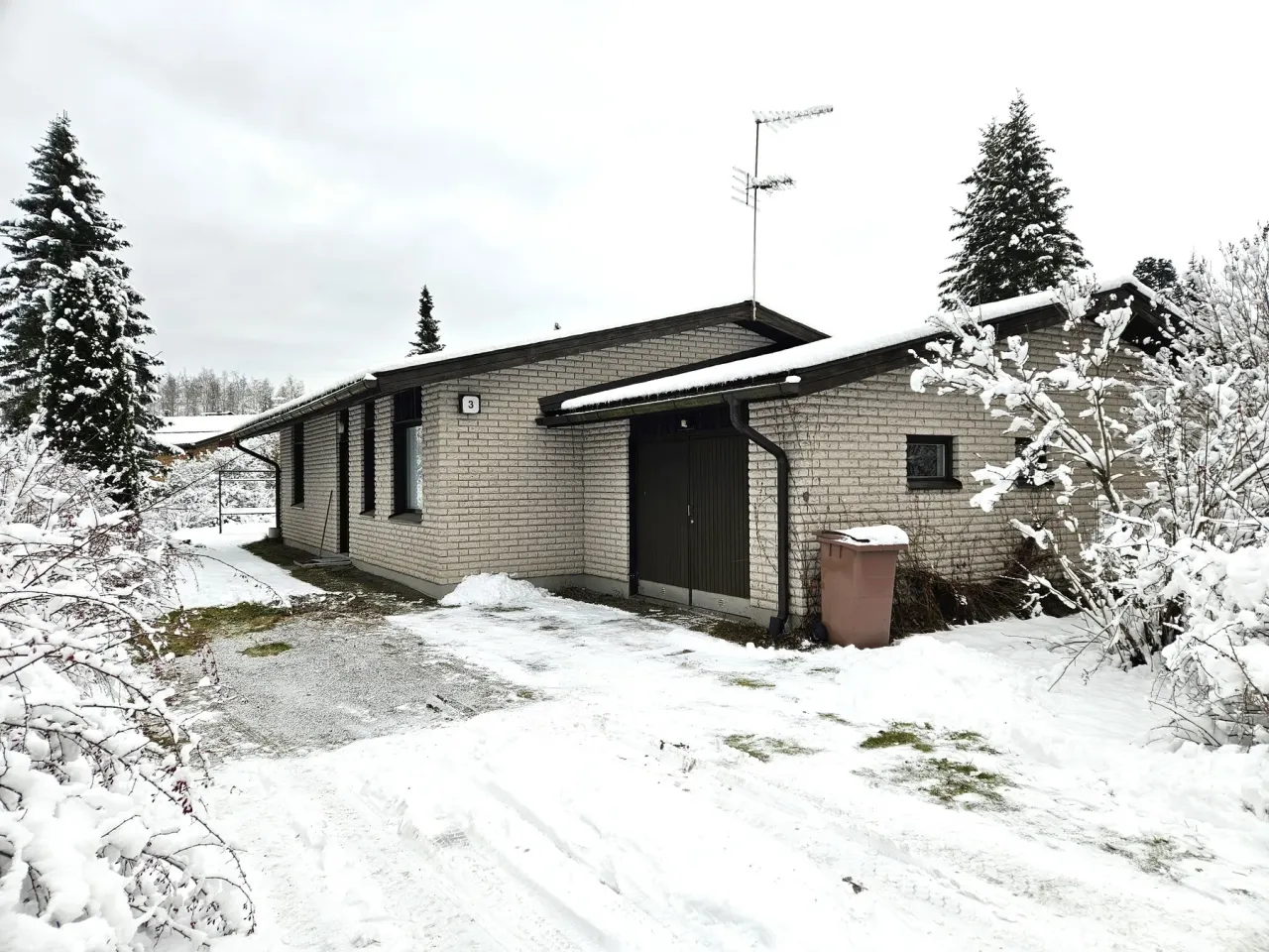 Дом в Иматре, Финляндия, 97 м² - фото 1