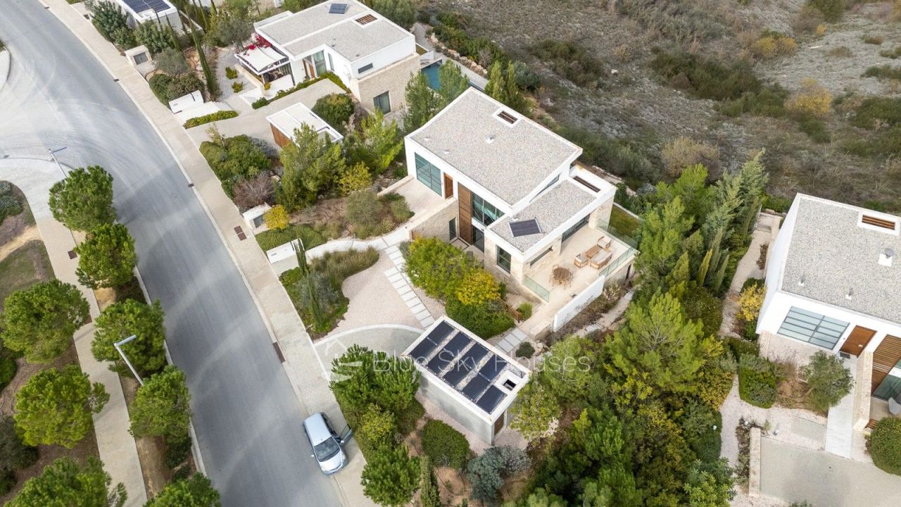 Вилла в Пафосе, Кипр, 260 м² - фото 18