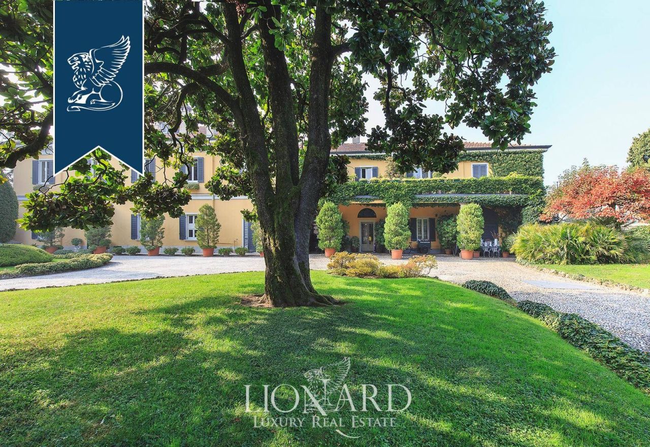 Вилла в Лекко, Италия, 1 000 м² - фото 3
