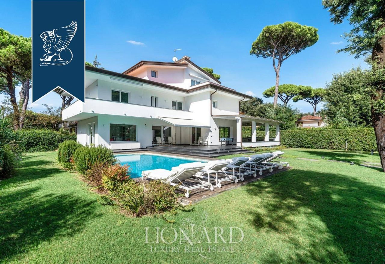 Вилла в Пьетрасанте, Италия, 650 м² - фото 4