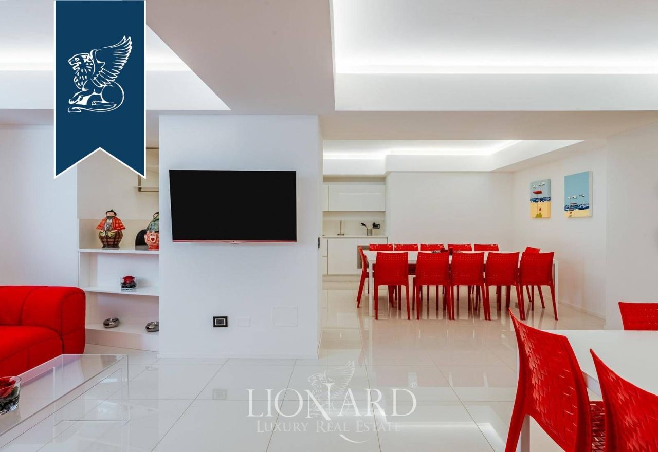 Вилла в Пьетрасанте, Италия, 650 м² - фото 16