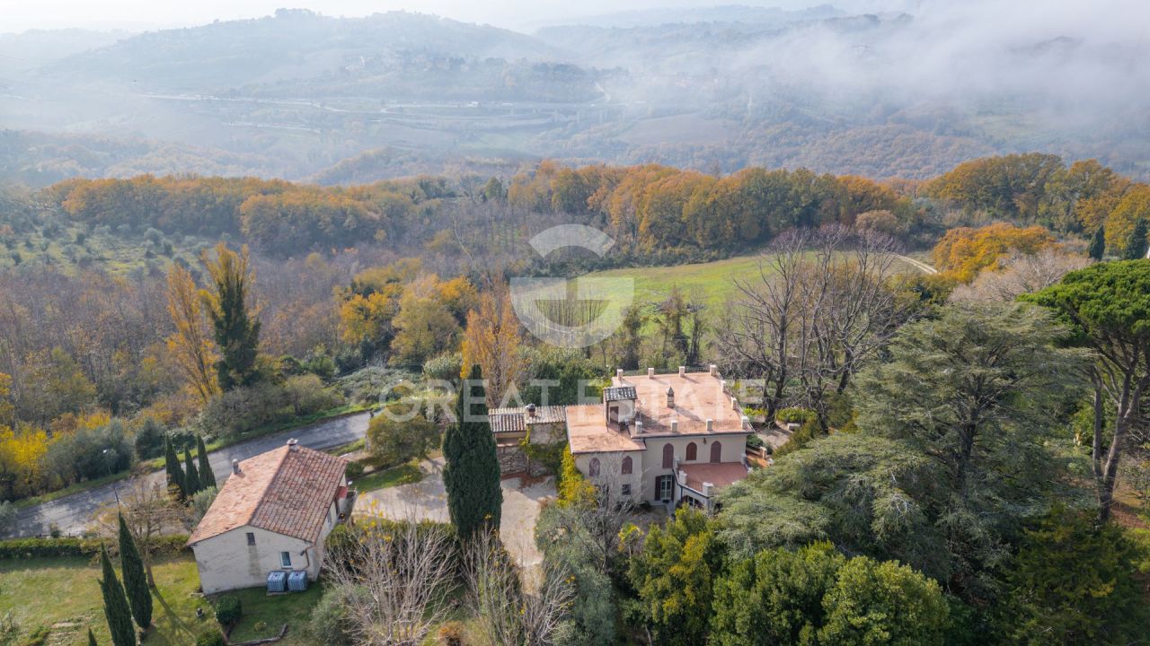 Дом в Сан-Джемини, Италия, 396.2 м² - фото 2