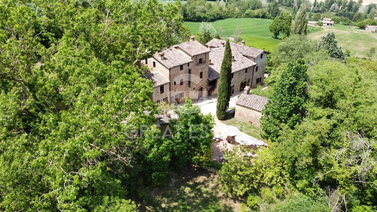 Дом в Умбертиде, Италия, 1 042.25 м² - фото 7