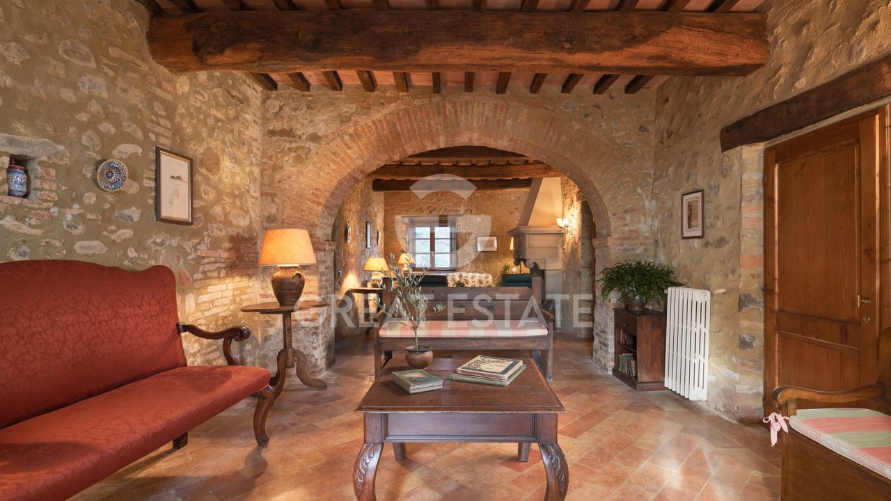 Дом в Умбертиде, Италия, 1 042.25 м² - фото 13