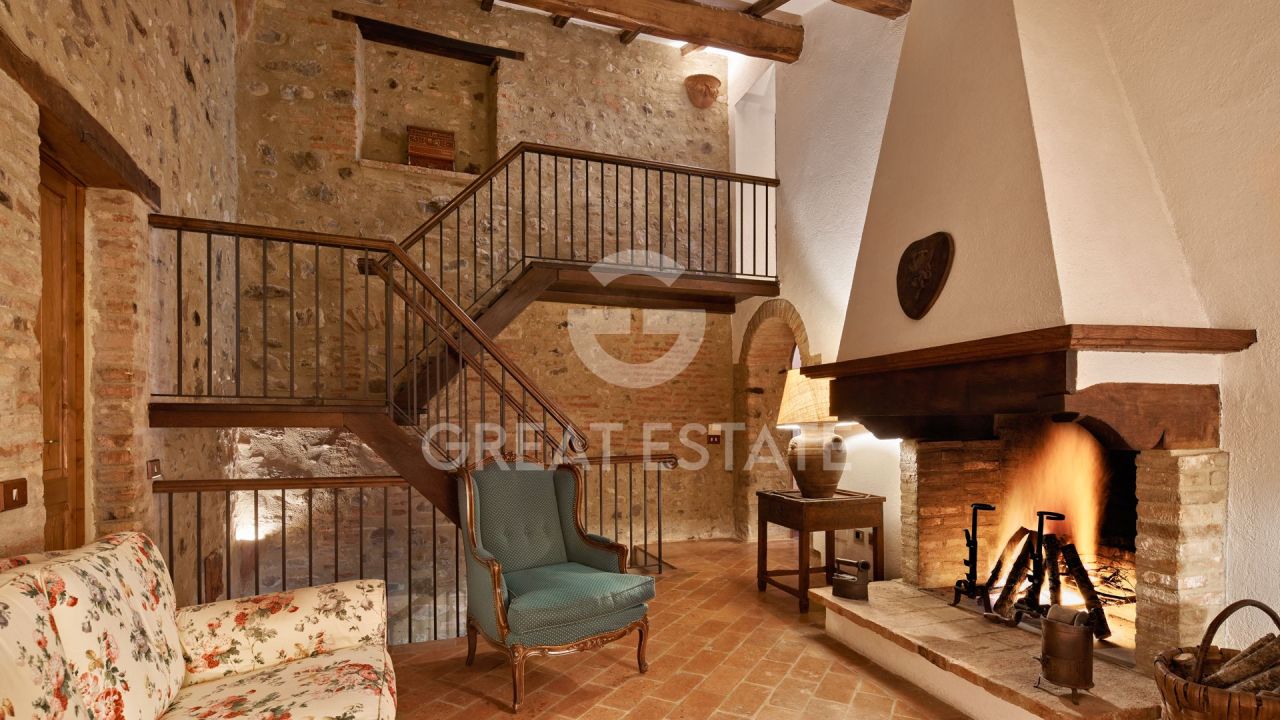 Дом в Умбертиде, Италия, 1 042.25 м² - фото 18