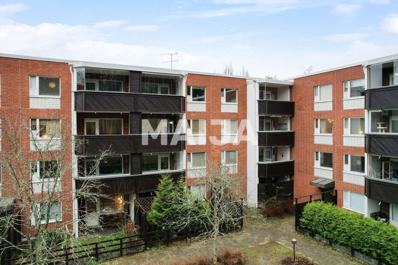 Апартаменты в Хельсинки, Финляндия, 62.5 м² - фото 1