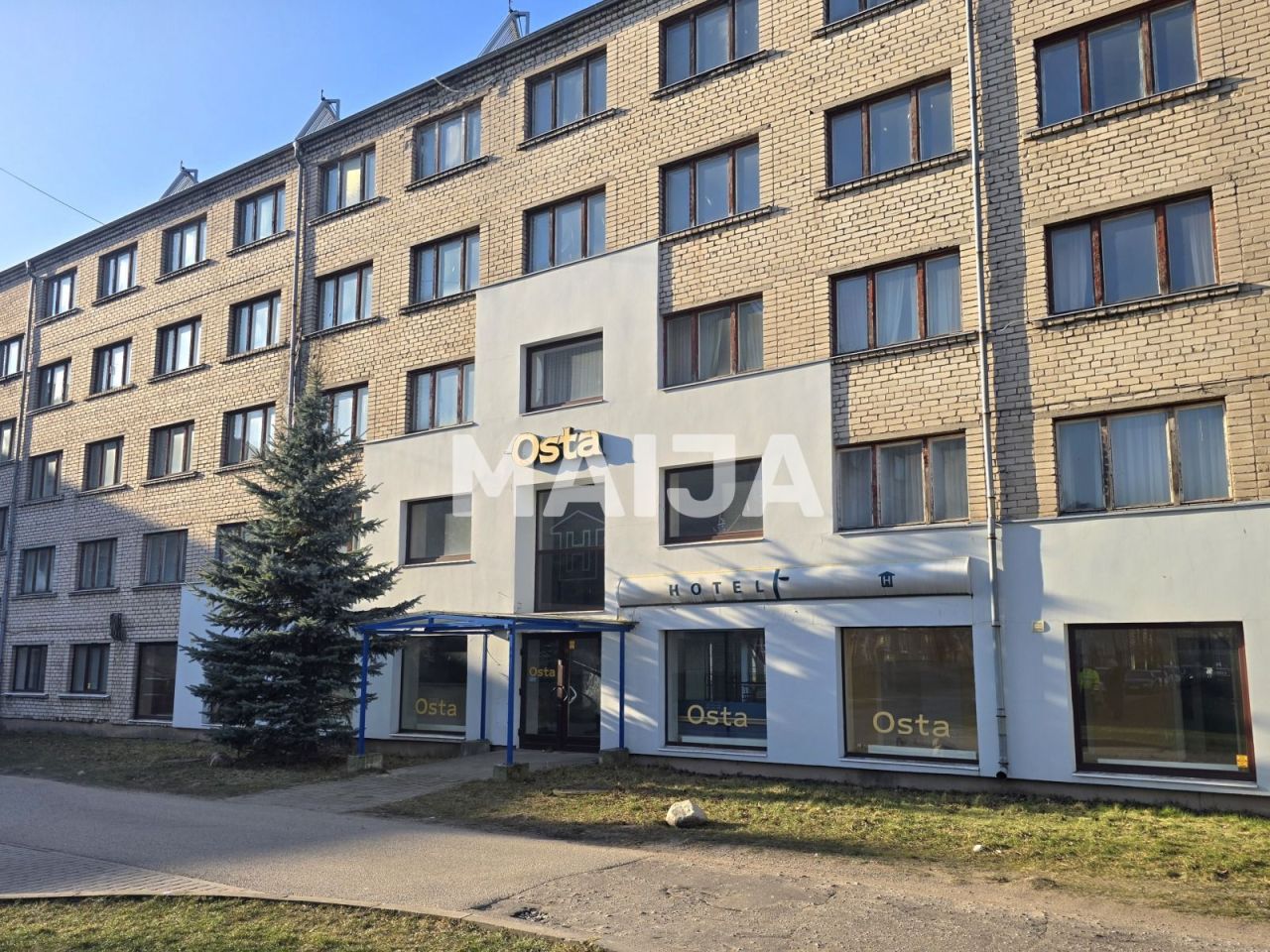 Кафе, ресторан в Вентспилсе, Латвия, 3 292 м² - фото 2