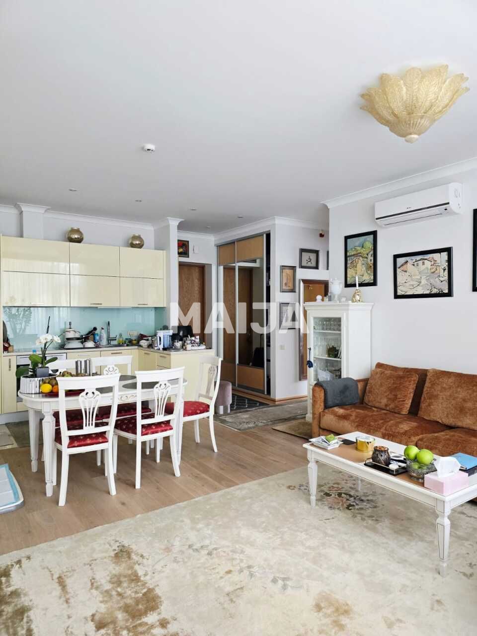 Апартаменты в Юрмале, Латвия, 63.7 м² - фото 2