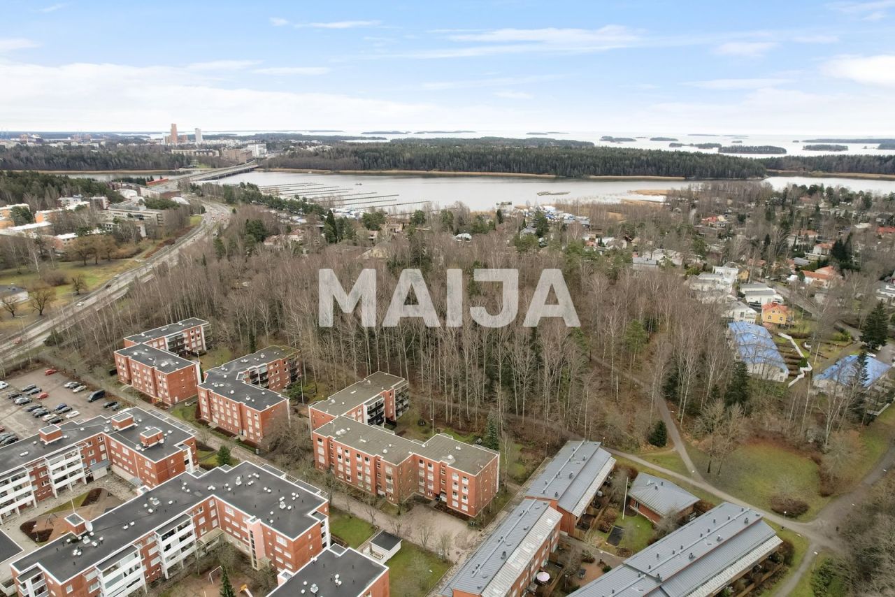 Апартаменты в Хельсинки, Финляндия, 62.5 м² - фото 3