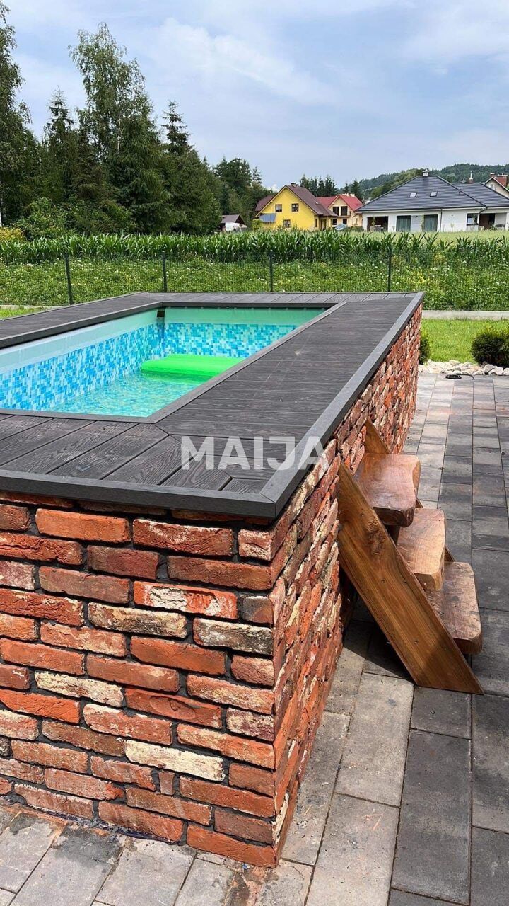 Дом Czudec, Польша, 74 м² - фото 3