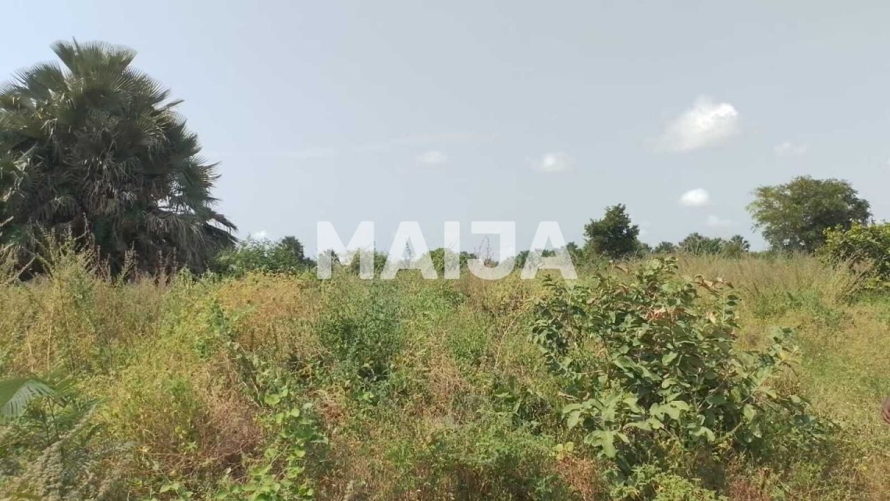 Земля Sanyang, Гамбия, 2 100 м² - фото 3