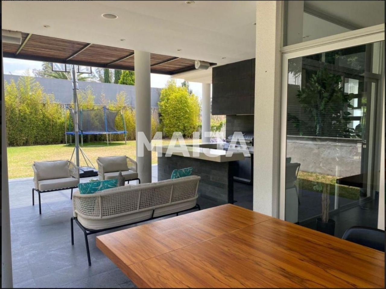 Дом Cumbaya, Эквадор, 1 100 м² - фото 4