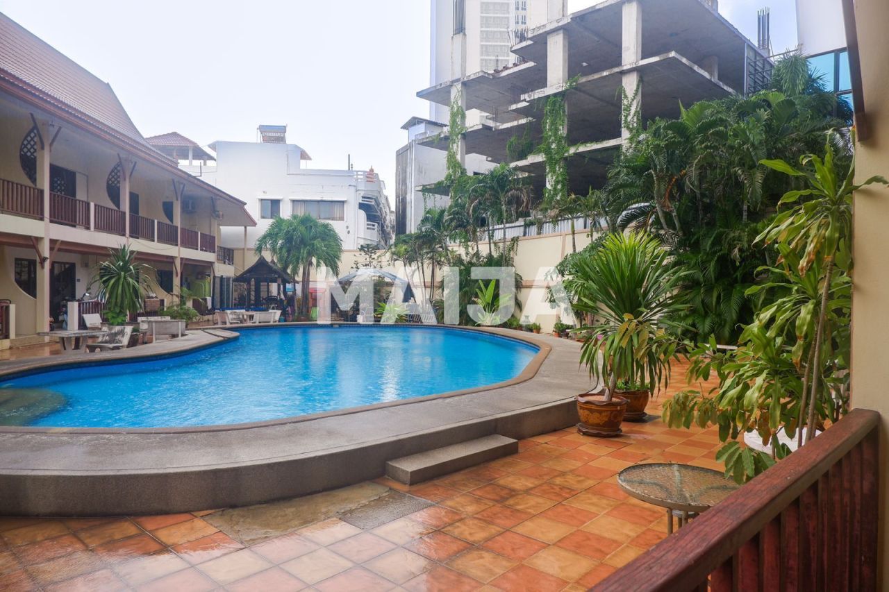 Отель, гостиница в Паттайе, Таиланд, 1 060 м² - фото 4