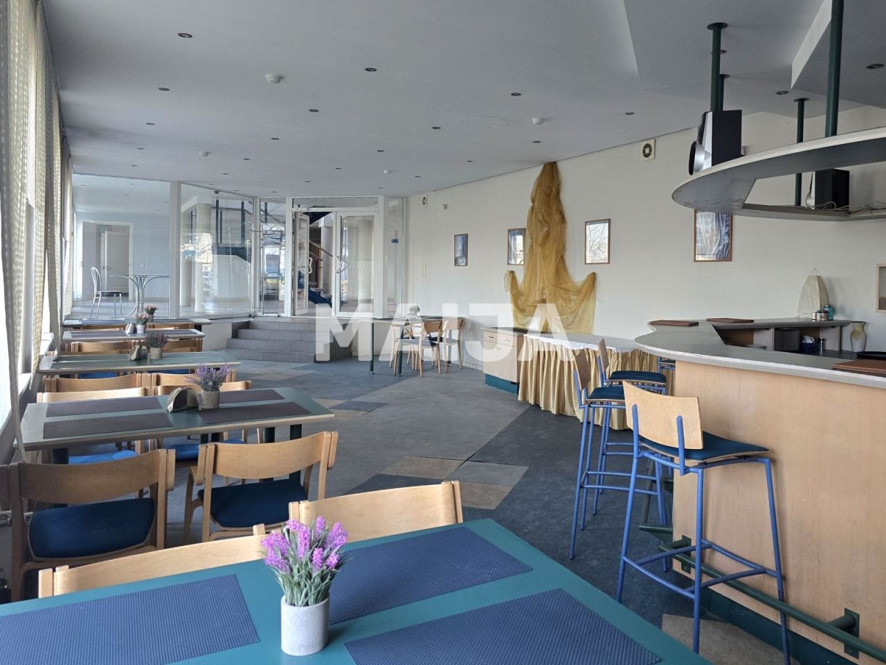 Кафе, ресторан в Вентспилсе, Латвия, 3 292 м² - фото 5