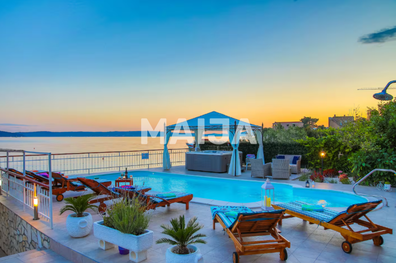 Вилла в Сплите, Хорватия, 458 м² - фото 5