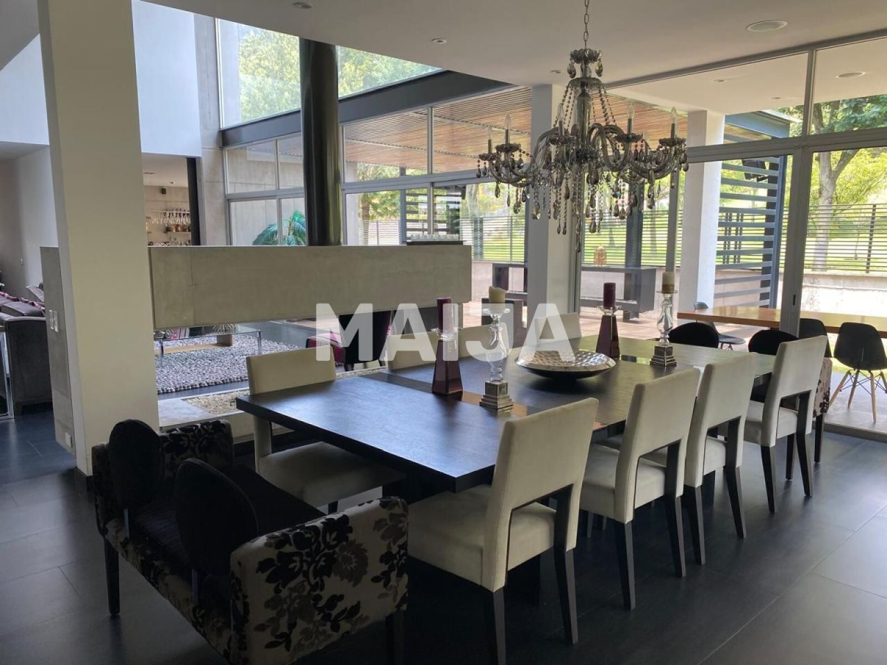 Дом Cumbaya, Эквадор, 1 100 м² - фото 7