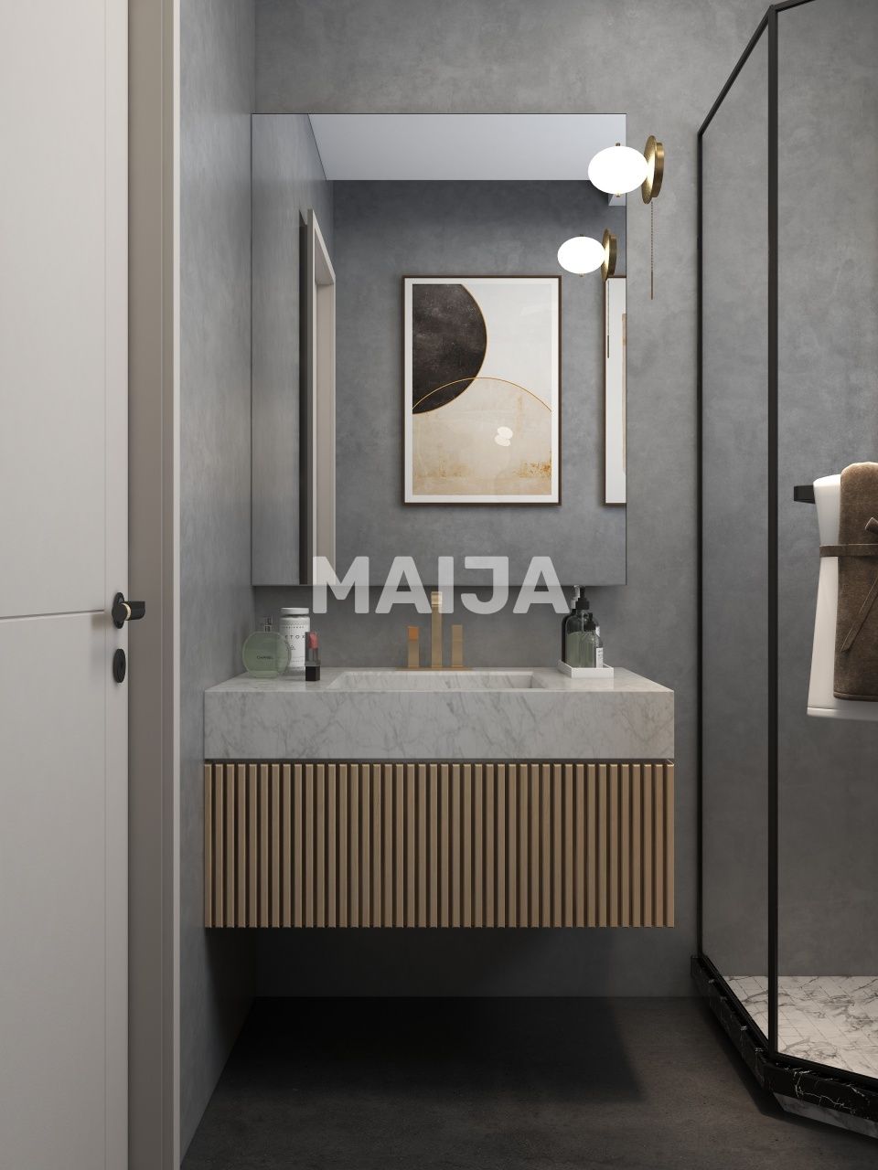 Апартаменты в Хургаде, Египет, 83.2 м² - фото 7