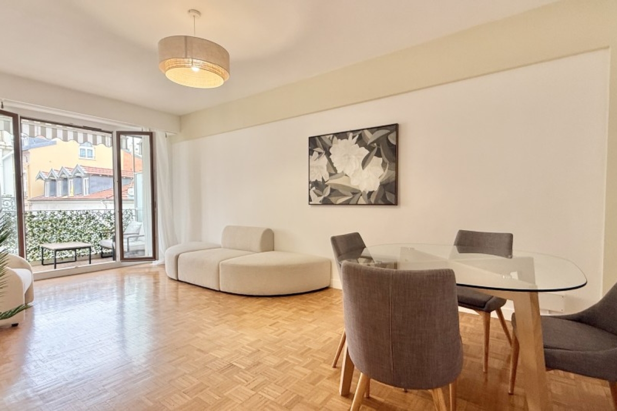 Апартаменты в Ницце, Франция, 110 м² - фото 4