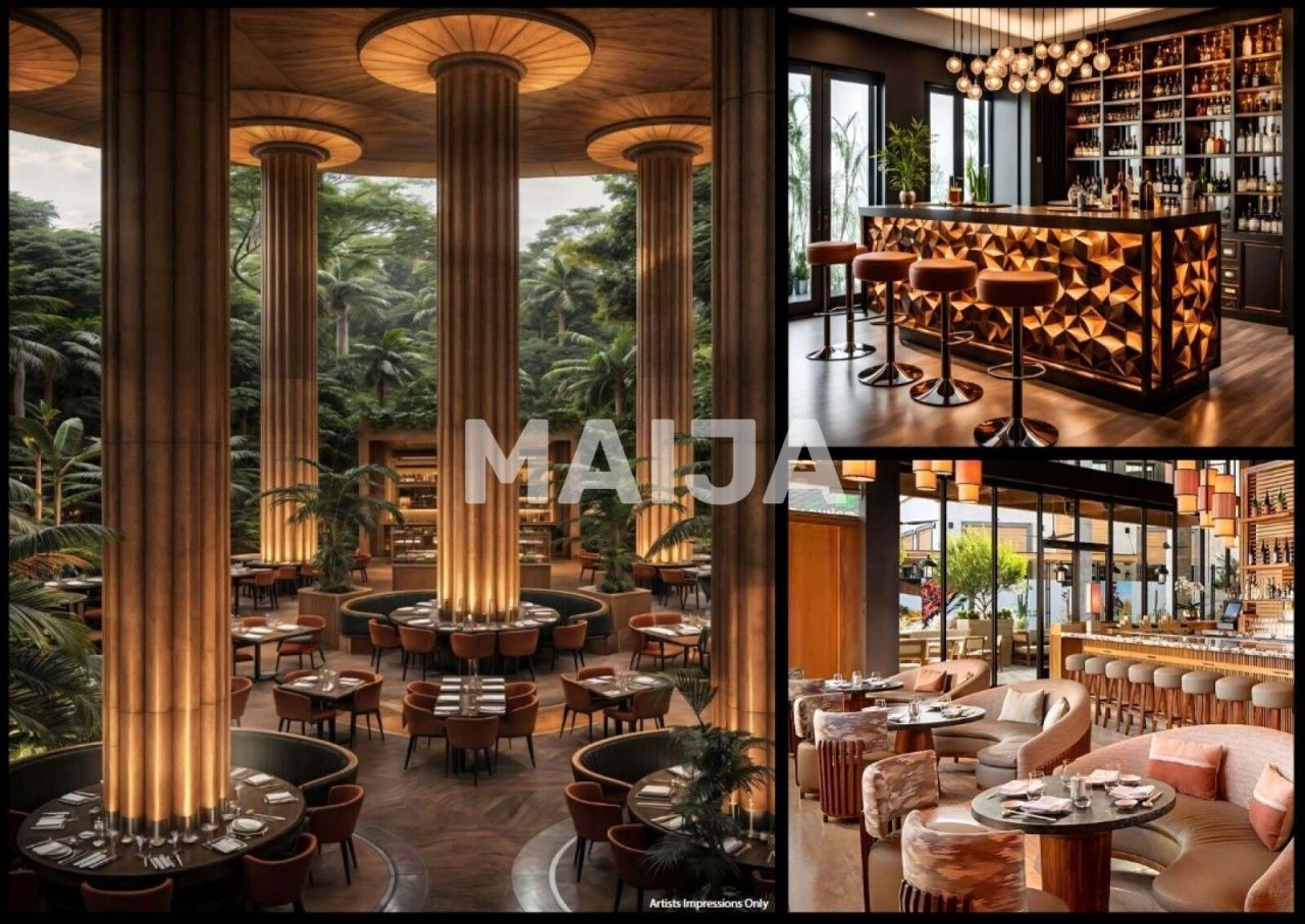 Апартаменты в Паттайе, Таиланд, 37 м² - фото 7