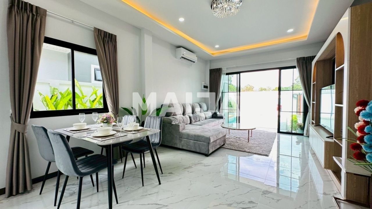 Вилла на острове Пхукет, Таиланд, 200 м² - фото 8