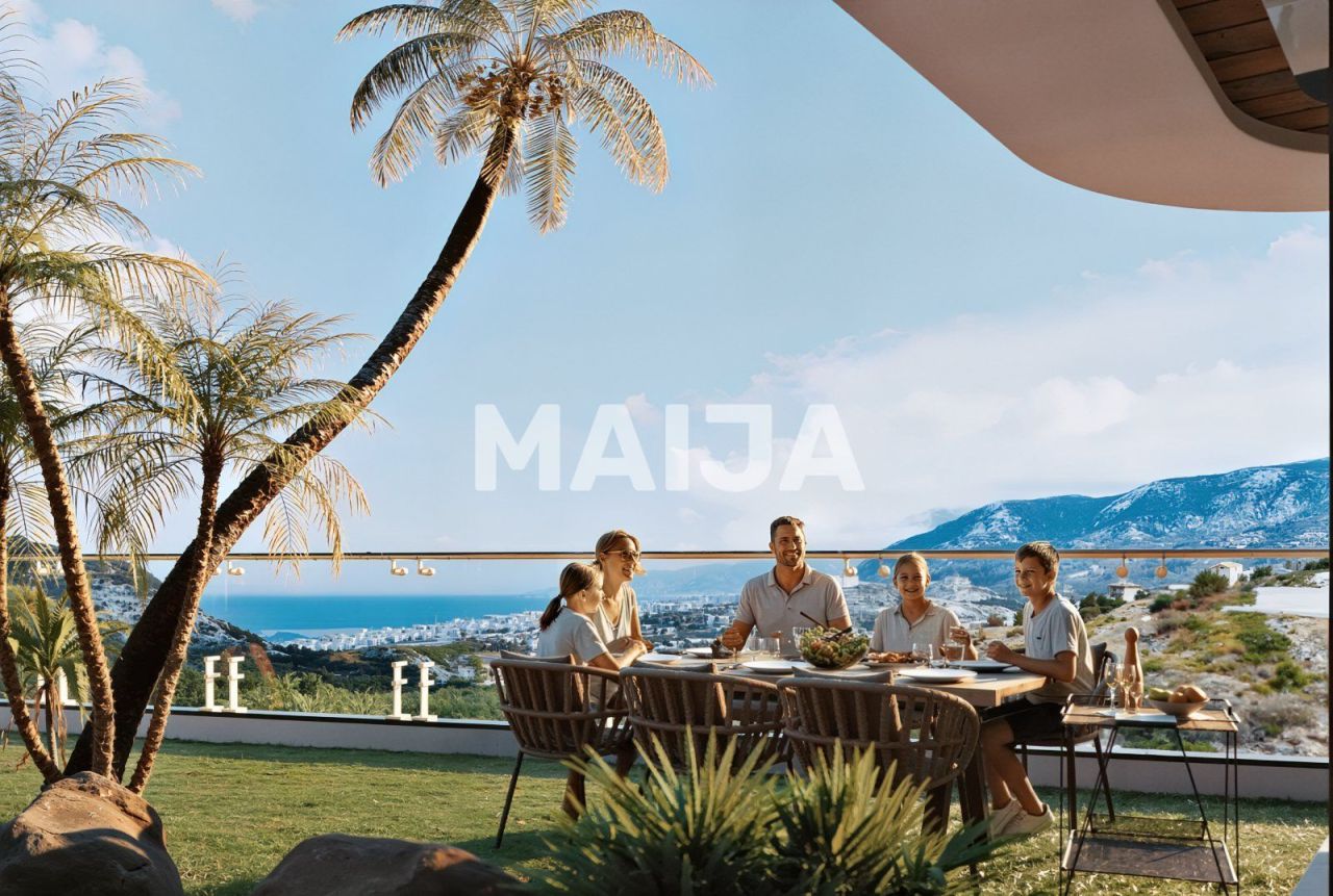 Вилла в Алании, Турция, 700 м² - фото 8