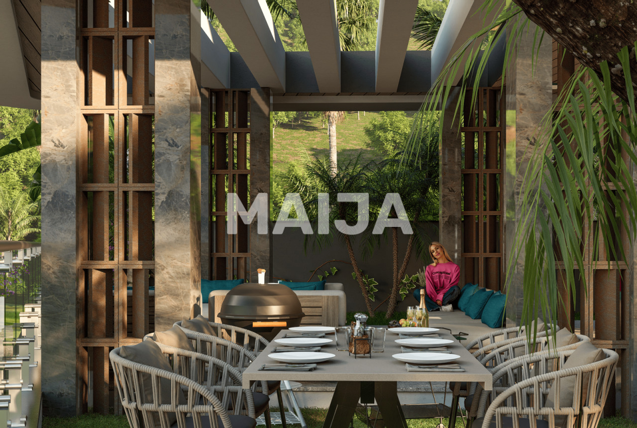 Вилла в Алании, Турция, 700 м² - фото 9