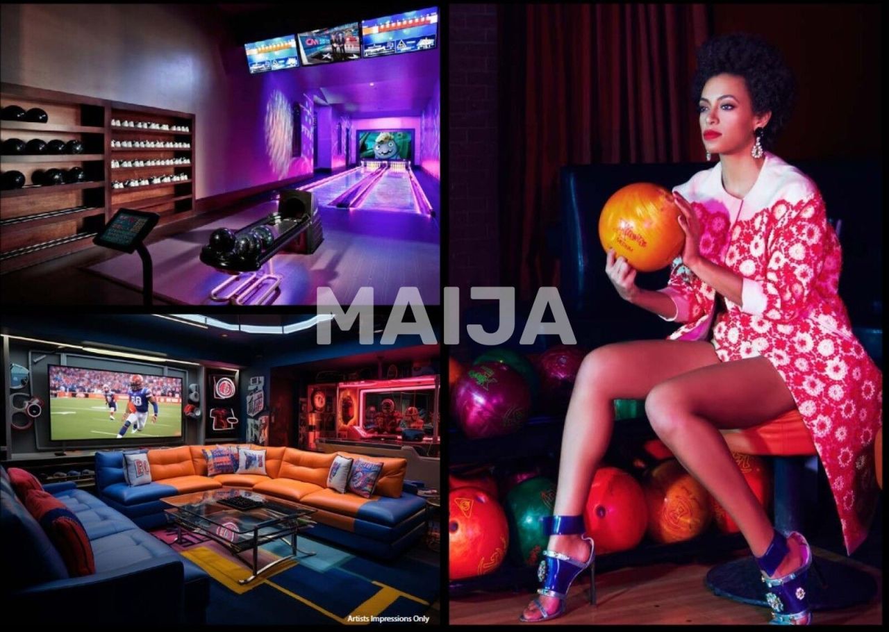 Апартаменты в Паттайе, Таиланд, 37 м² - фото 10