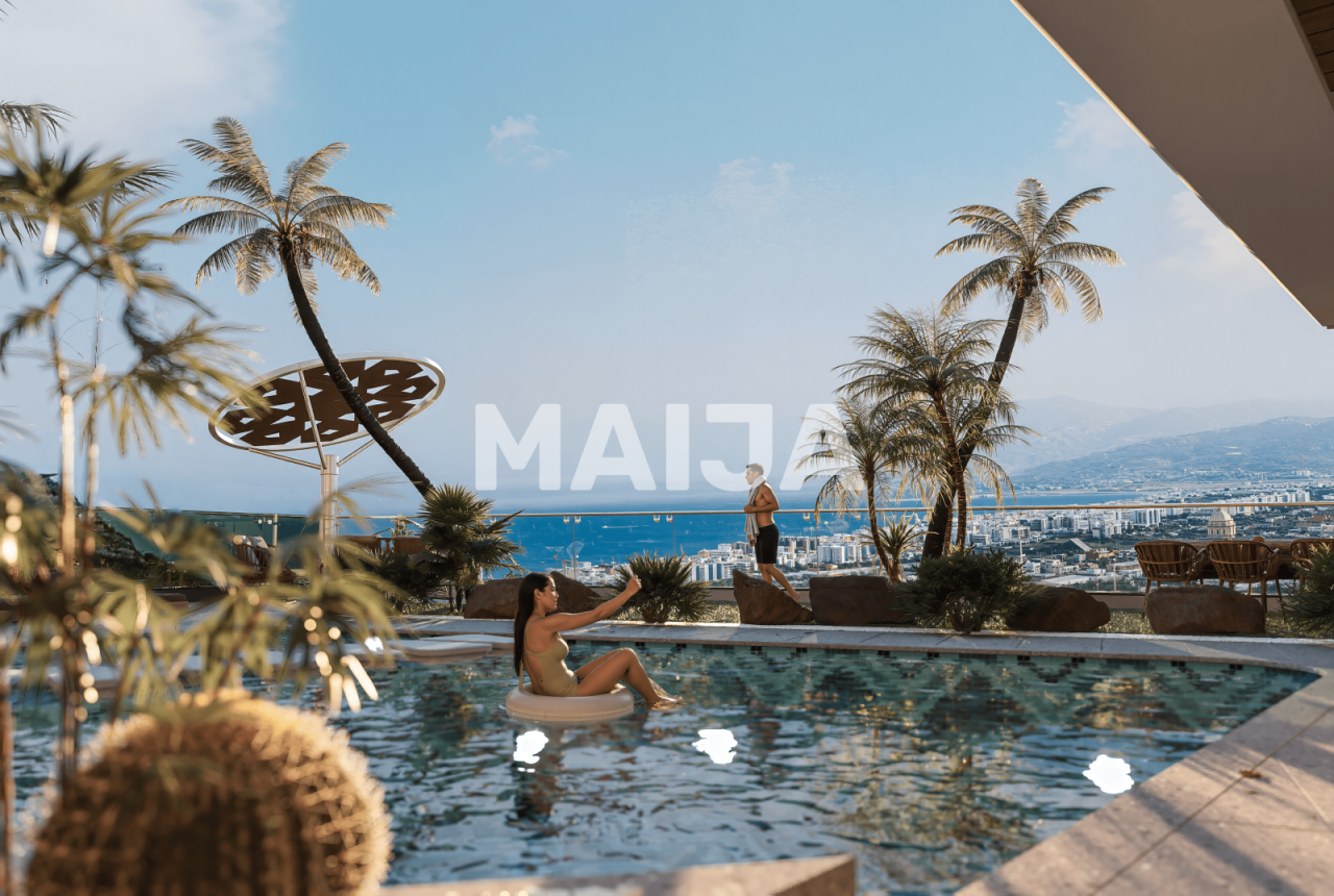 Вилла в Алании, Турция, 700 м² - фото 11