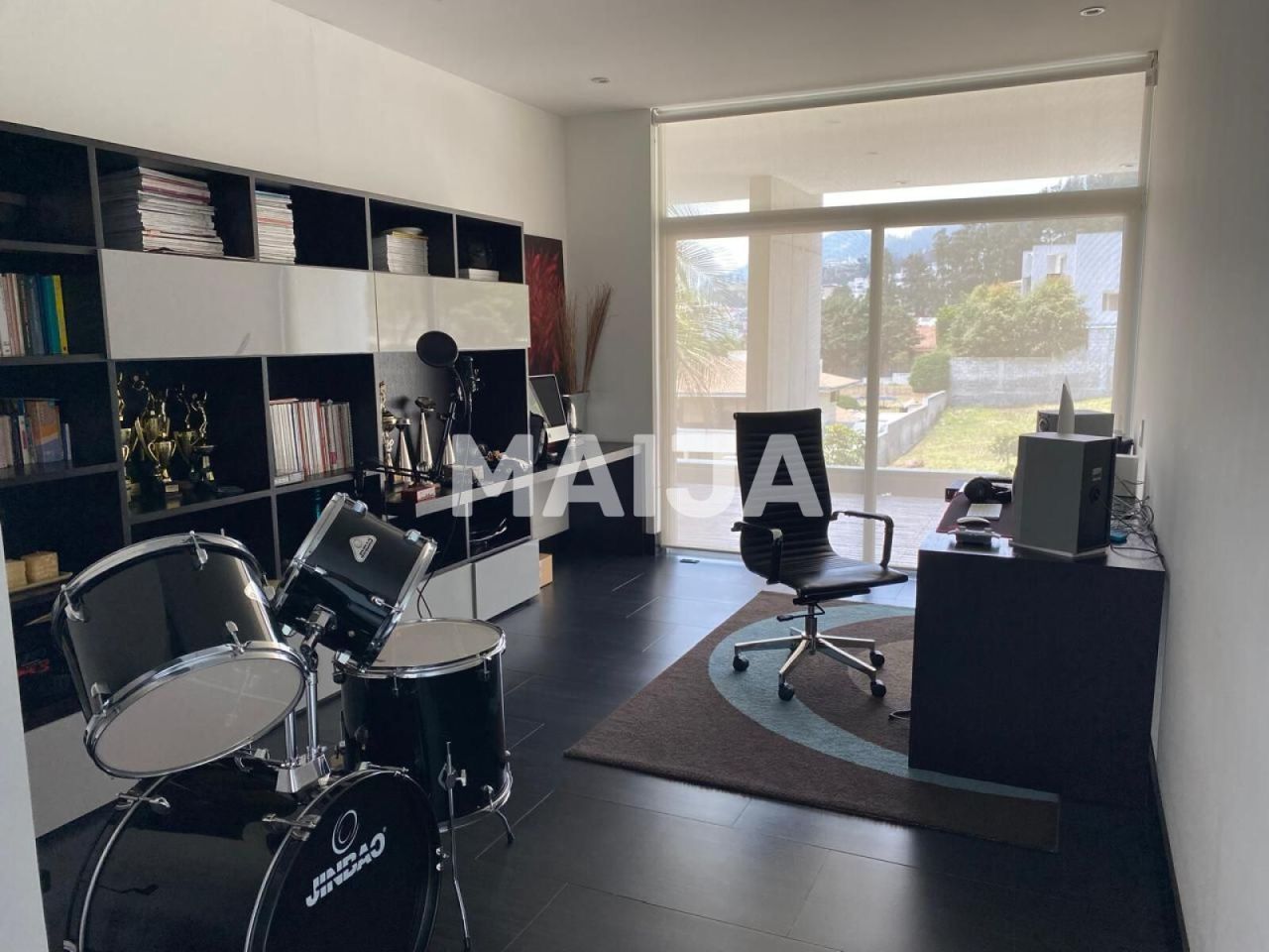 Дом Cumbaya, Эквадор, 1 100 м² - фото 11